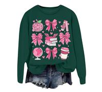 MaNMaNing Pull Femme Hiver Chaud Pull Polaire Femme Plaid Saint Valentin Rouge Sweat Personnalisé Cadeau Amie Sweat Poncho Polaire Plaid Personnalisé Sweatshirt Saint Valentin