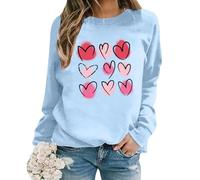 MaNMaNing Pull Femme Hiver Chaud Pull Polaire Femme Sweet Plaid Saint Valentin Noir Vetement Grande Taille Idée Cadeau St-Valentin Chaud Chic Sweet Plaid Mode