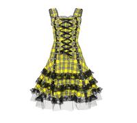 MaNMaNing Robe Victorienne Femme Costume Femme Carnaval Robe 1900 Époque Déguisements Adultes Princesse Adulte Renaissance Deguisement Medieval Médiéval Déguisement Medievale