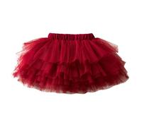 MaNMaNing Tutu De Danse Classique Jupe Fille Mini Jupe Fille en Tulle Danse Classique Tutu De pour Filles Robe Princesses Paillette Robe Ballet