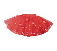 MaNMaNing Tutu Jupe Fille Carnaval Danse Classique Fille Ballet Tutu Jupes Jupe Courte Mini Chic Et Elegant Noir Classique Ballet Pettiskirt Princesse Costume 1-9 Ans