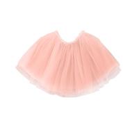 MaNMaNing Tutu Robe De Ballet Jupe Fille Ballet Tutu Jupes Jupe Courte Fille en Tulle Tulle Blanc Dentelle Jupette Danse Classique Princess Paillette Mini