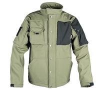 MaNMaNing Vette Homme Automne Hiver Polaire Chaude Shark Skin Softshell Imperméable Coupe Vent Vette Épaisse Hiver