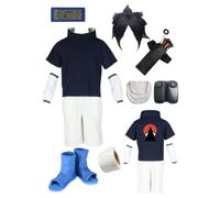 MANMICOS Anime Yu Zhibo Ensemble complet pour cosplay et Halloween Taille S
