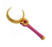 MANMICOS Bâton de lune pour fille - Pour déguisement d'Halloween - Étoile et lune