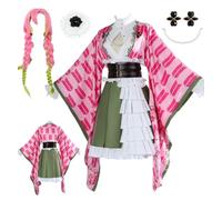 MANMICOS Costume kimono pour femme taille américaine (taille M)