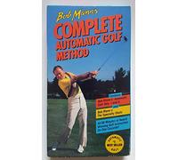 Mann,Bob - Méthode de golf automatique complète [VHS]