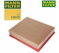 MANN-FILTER Filtre à air C 26 151 – pour véhicules de tourisme et utilitaires