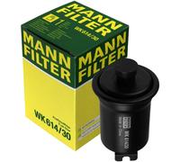 Mann Carburant-Filtre Wk 614/30 pour Mitsubishi Space Star Dg _ A 1.8 GDI Pajero