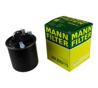 Mann Carburant-Filtre Wk 820/15 pour Mercedes Sprinter 46-T Boîte 906 418 CDI