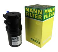 Mann Carburant-Filtre WK 9024 pour VW Crafter 30-50 Boîte 2E_ 2.0 Tdi 4motion