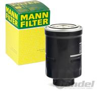 Mann Carburant WK8053Z pour Mitsubishi Pajero 4 L200 / Triton 2.5/3.2 Di-D