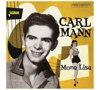 Mann, Carl - Mona Lisa [Import]