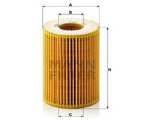 MANN cartouche de filtre à huile pour Honda Civic Opel Astra Combo Corsa Meriva