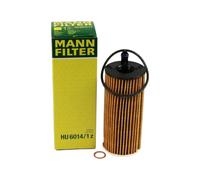 MANN Cartouche Filtre Huile Adapté pour BMW Serie 1 2 3 4 5 6 7 X3 X4 X5 C /Inj