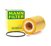 MANN Cartouche Filtre Huile Avec Joint HU925/4X Adapté Pour BMW Série 3 7 X3 X5