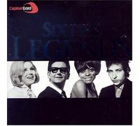 Mann, Cochran, a.o. - Capital Gold Sixties Legends [Import]