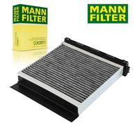 Filtre d'habitacle (filtre à pollen) MANN-FILTER CUK 28 013