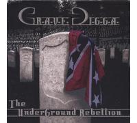Mann Da G.R.A.V.E.D.I.G.G.A. - Underground Rebellion
