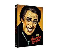 Mann, der lacht-Mediabook-4-Disc Collectors Edition Auf 333 Stück (Cover C) [Blu-Ray] [Import]