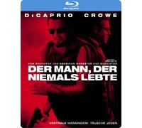 Mann, der niemals lebte - Steelbook