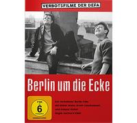 Mann,Dieter - Berlin Um Die Ecke [Import]