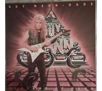 Mann-Dude, Guy - Sleight of Hand