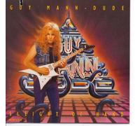 Mann-Dude, Guy - Sleight of Hand