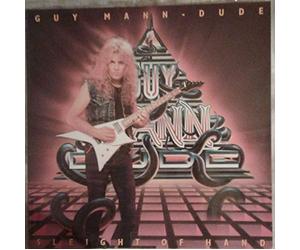 Mann-Dude, Guy - Sleight of Hand