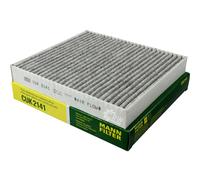 MANN-FILTER Actif Filtre D'Habitacle CUK 2141 pour Mitsubishi Eclipse