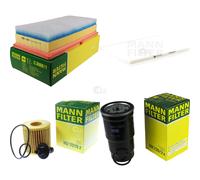 MANN-FILTER Filtre à carburant WK 720/2 x