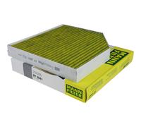 MANN-FILTER Biofunctional Filtre à Pollen D'Habitacle pour Allergie FP 2641