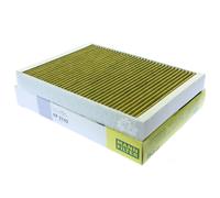 MANN-FILTER Biofunctional Filtre à Pollen D'Habitacle pour Allergie FP 2742