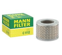MANN-FILTER C 1112 Filtre à air - pour Applications non routières