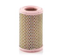 MANN-FILTER C 1150 Filtre à air pour SKODA Rapid Coupe (120G, 130G, 135G) 110