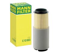 MANN-FILTER C 12 003 Filtre à air - pour Véhicule de tourisme + utilitaires