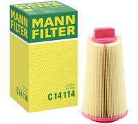 MANN-FILTER C 14 114 Filtre à air convient pour MERCEDES-BENZ CLK Coupé (C209)