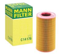 MANN-FILTER C 14 176 Filtre à air - pour Véhicule de tourisme + utilitaires