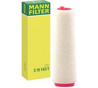 MANN-FILTER C 15 143/1 Filtre à air pour BMW 3 Berline (E46) 3 Berline (E90)