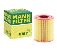 MANN-FILTER C 16 118 Filtre à air pour AUDI A6 C6 Avant (4F5)