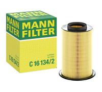MANN-FILTER C 16 134/2 Filtre à air pour FORD Focus Mk2 3/5 portes (DA, HCP, DP)