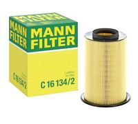 MANN-FILTER C 16 134/2 Filtre à air - pour Véhicule de tourisme + utilitaires