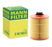 MANN-FILTER C 16 142/2 Filtre à air - pour Véhicule de tourisme + utilitaires