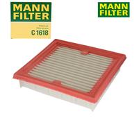Filtre à air MANN-FILTER C 1618