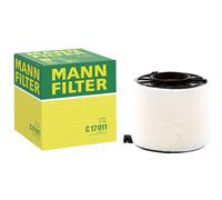 MANN-FILTER C 17 011 Filtre à air pour AUDI A4 B9 Avant (8W5, 8WD) Q5 (FYB, FYG)