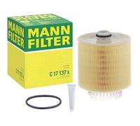 Filtre à air MANN-FILTER C 17 137 x