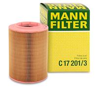 MANN-FILTER C 17 201/3 Filtre à air - pour Véhicule de tourisme + utilitaires