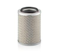 MANN-FILTER, C 17 217 Filtre à air | Pour Voitures particulières, Air propre, Filtration durable, Ajustement parfait, Qualité d’origine OE