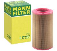 MANN-FILTER C 17 237 Filtre à air pour OPEL Movano C Van (U9)