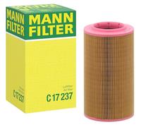 MANN-FILTER C 17 237 Filtre à air - pour Véhicule de tourisme + utilitaires